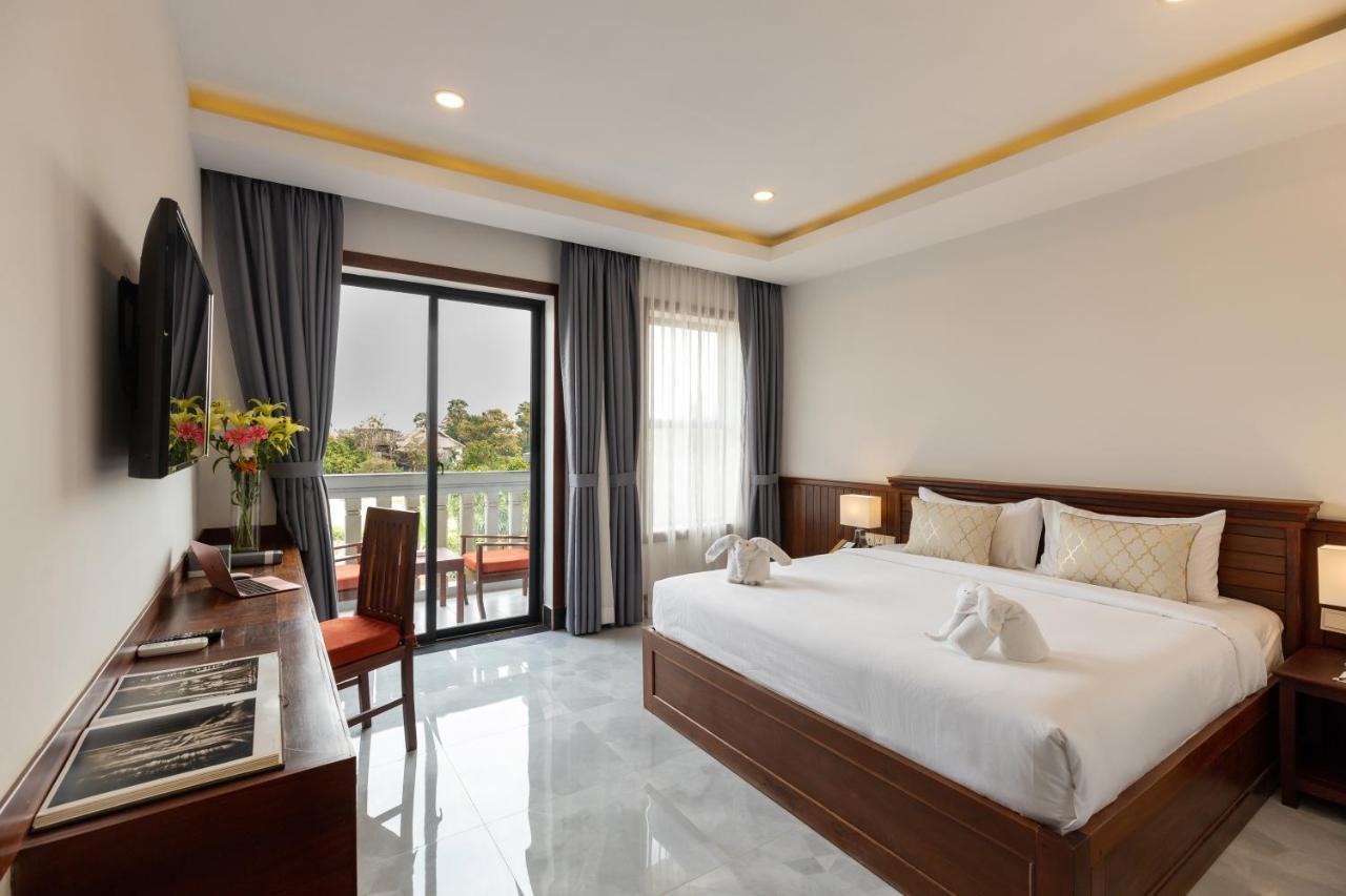 Blanc Smith Hotel Siem Reap Exteriér fotografie
