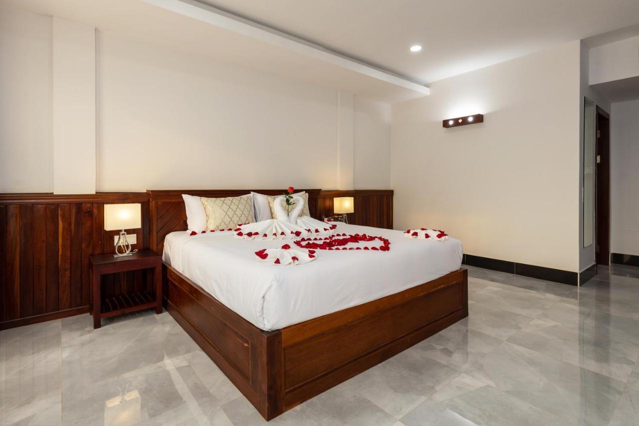 Blanc Smith Hotel Siem Reap Exteriér fotografie