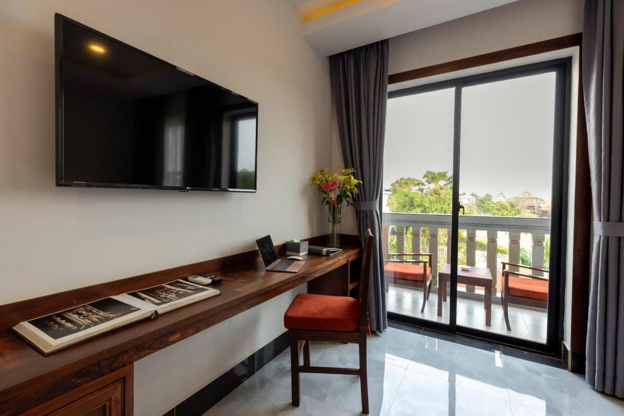 Blanc Smith Hotel Siem Reap Exteriér fotografie