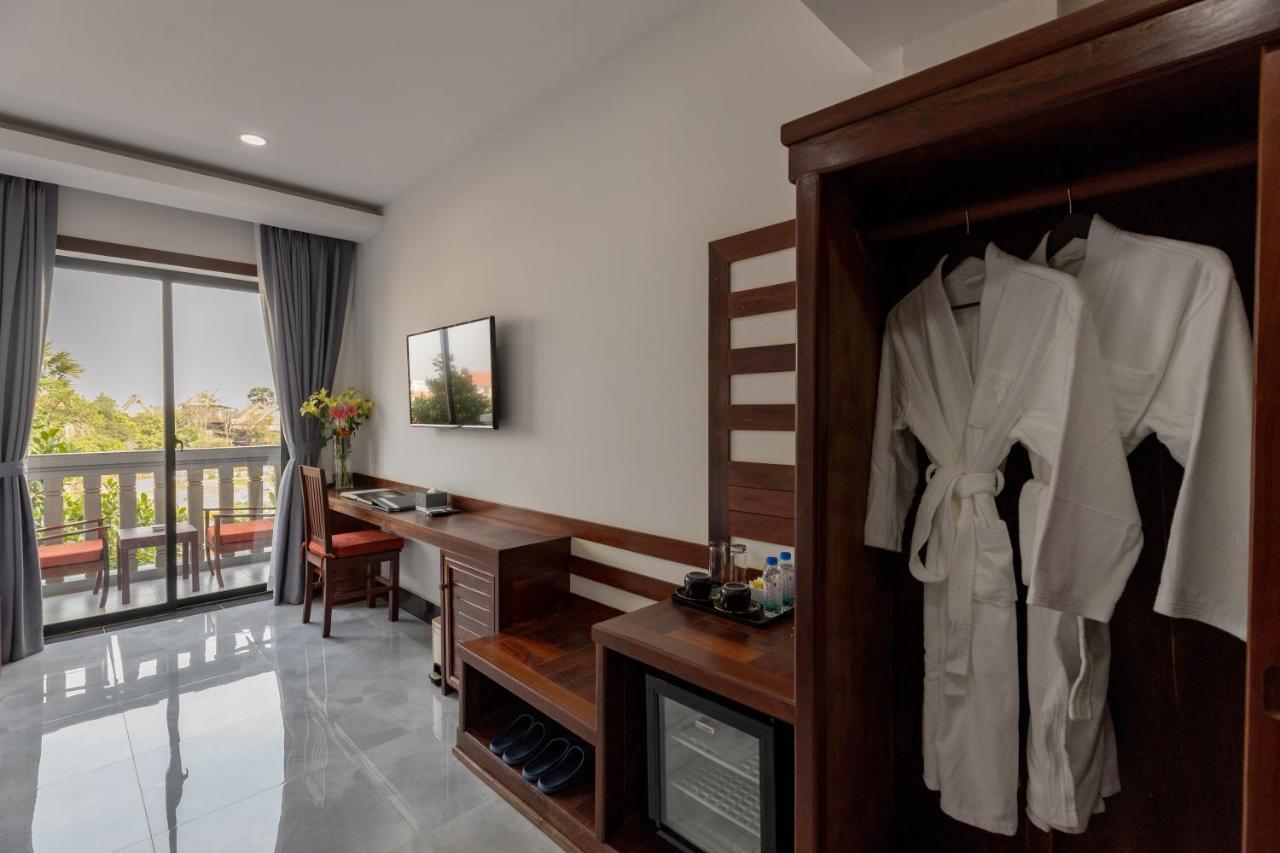 Blanc Smith Hotel Siem Reap Exteriér fotografie