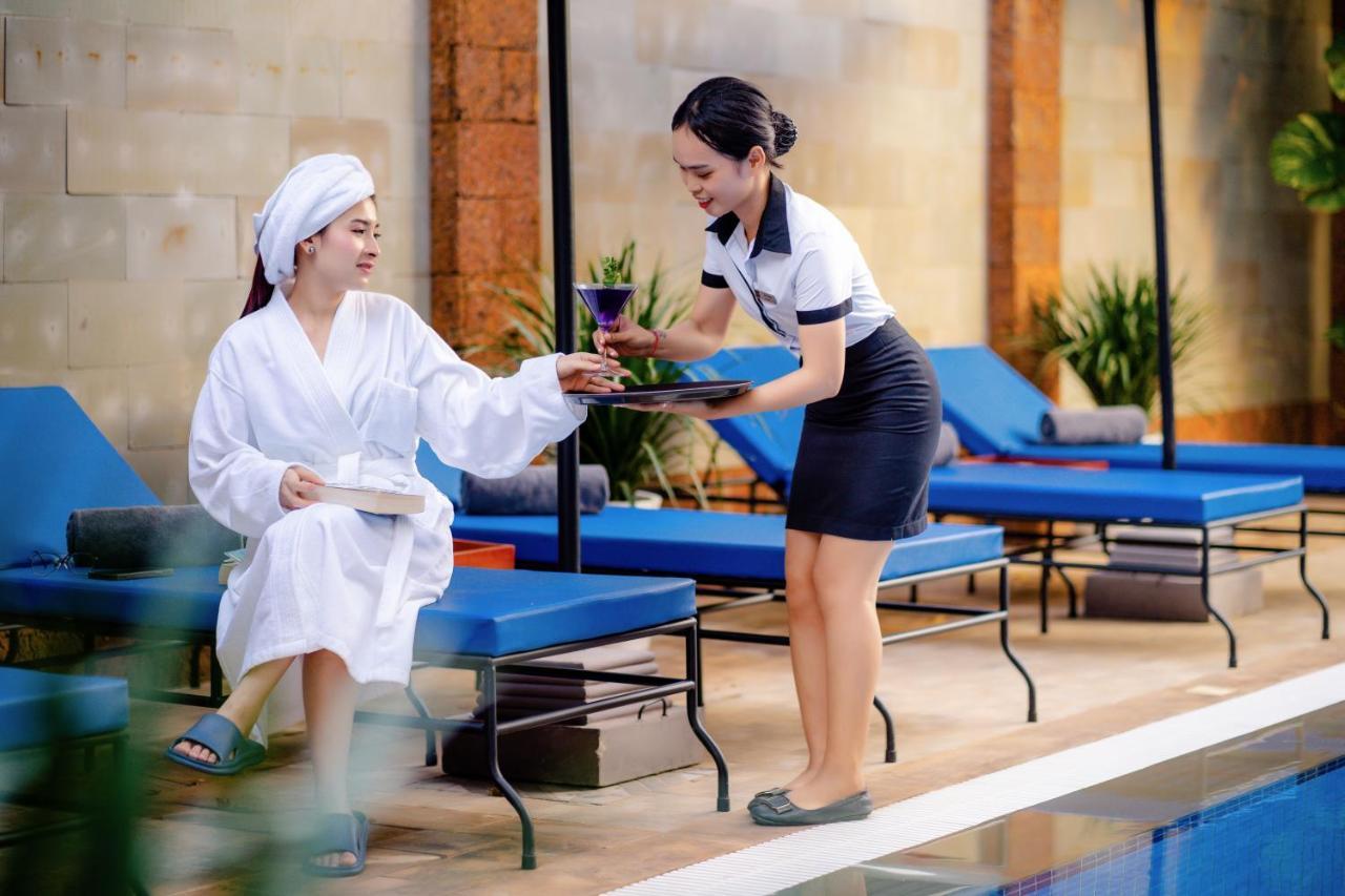 Blanc Smith Hotel Siem Reap Exteriér fotografie