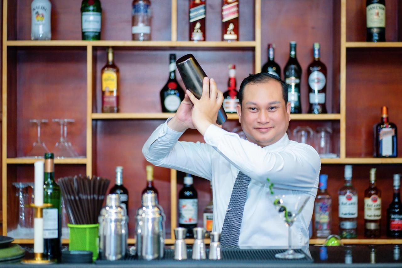 Blanc Smith Hotel Siem Reap Exteriér fotografie