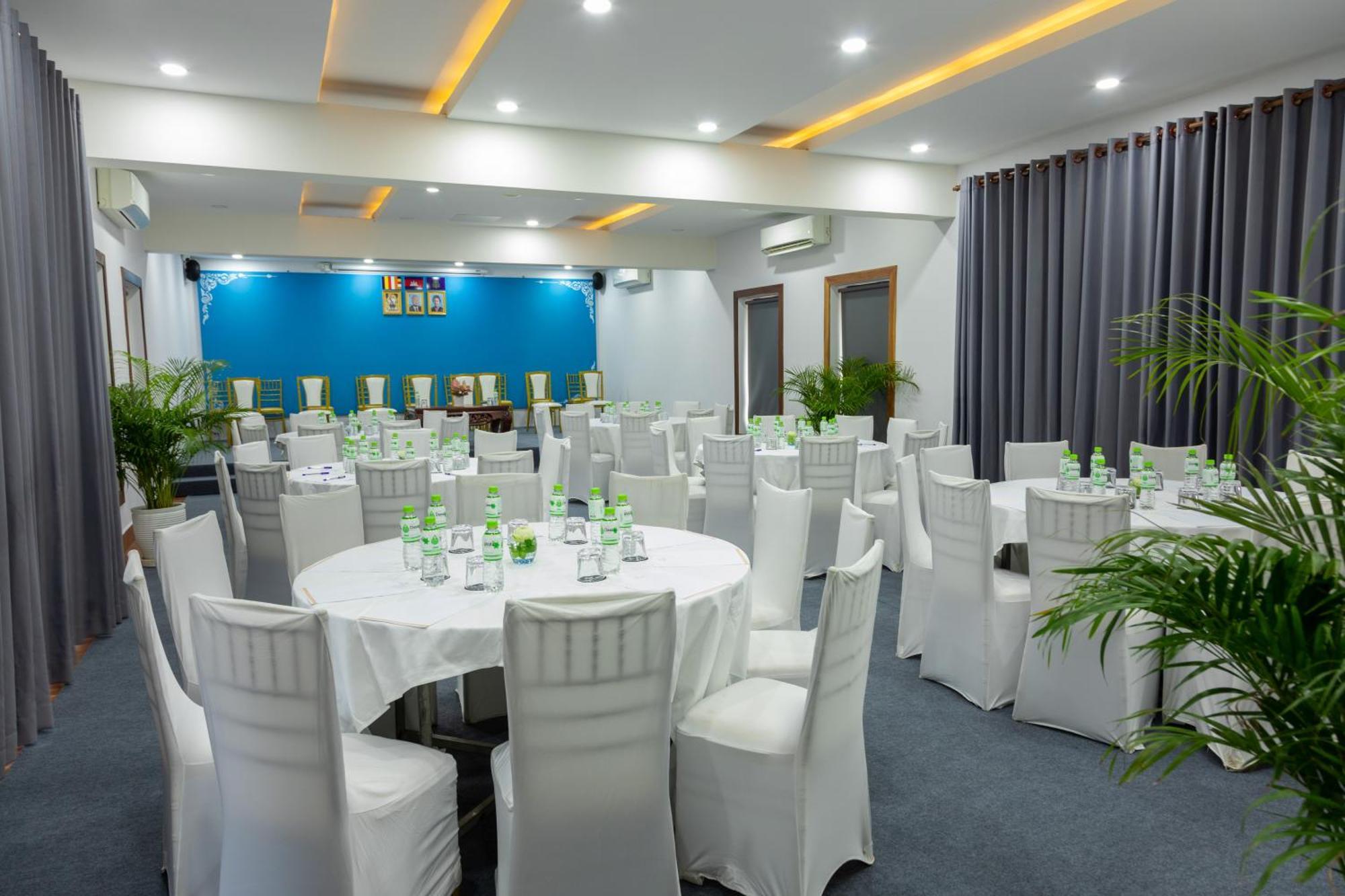 Blanc Smith Hotel Siem Reap Exteriér fotografie