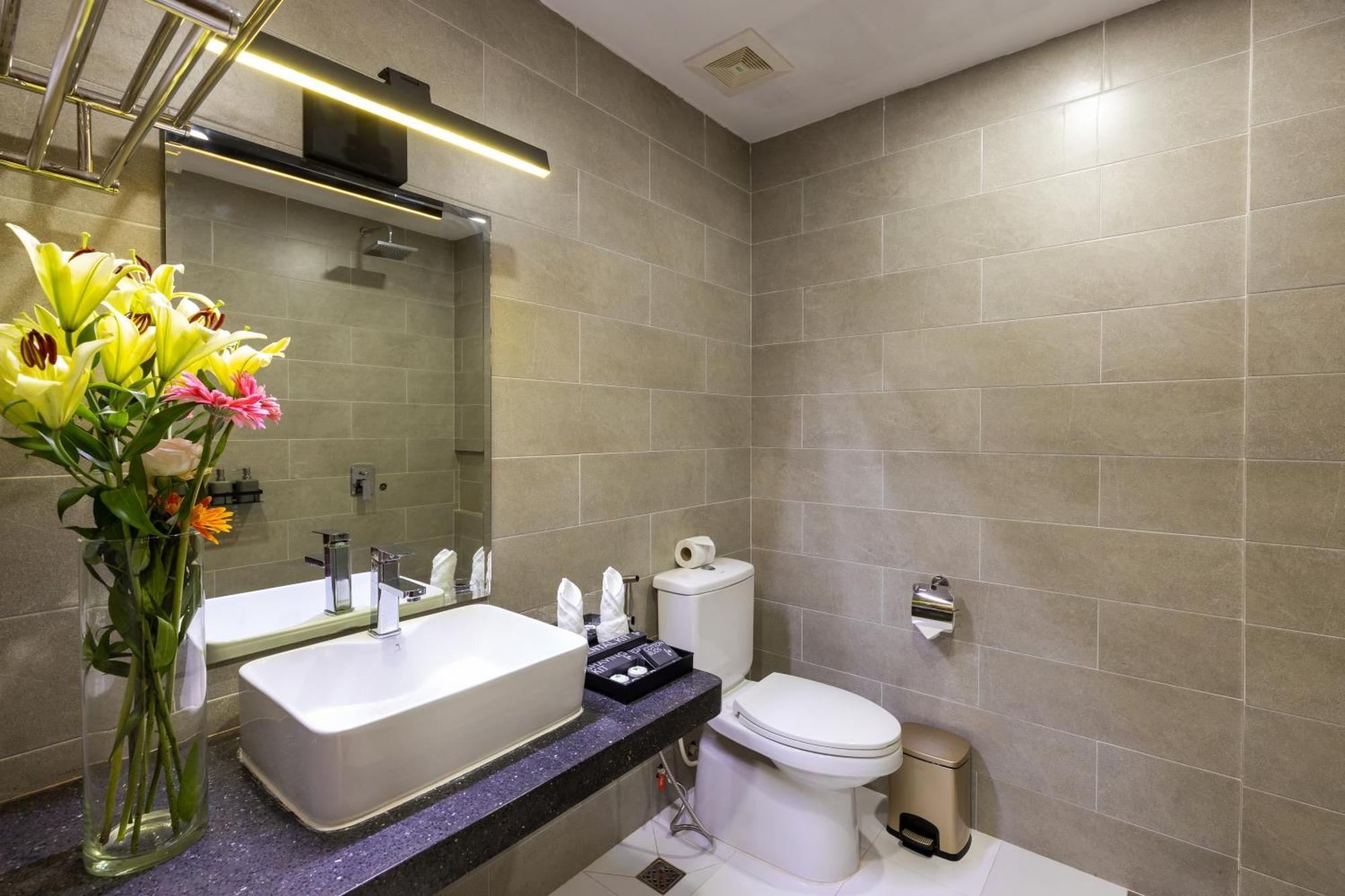 Blanc Smith Hotel Siem Reap Exteriér fotografie