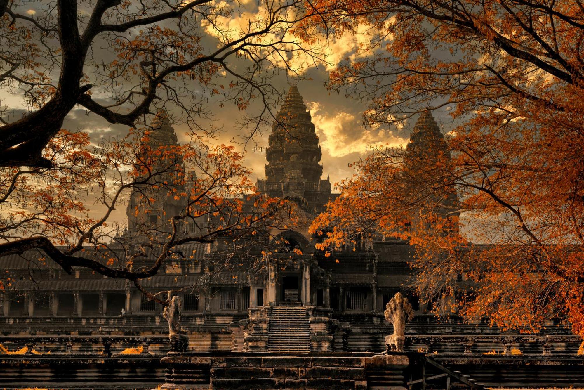 Blanc Smith Hotel Siem Reap Exteriér fotografie